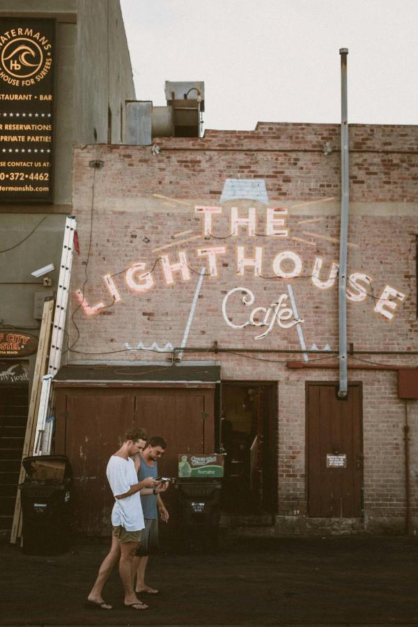 Ith Los Angeles Beach Hostel Hermosa Beach Exterior foto