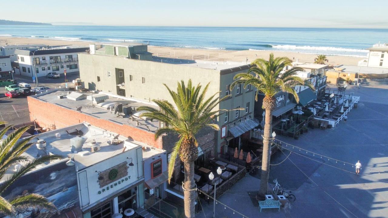 Ith Los Angeles Beach Hostel Hermosa Beach Exterior foto