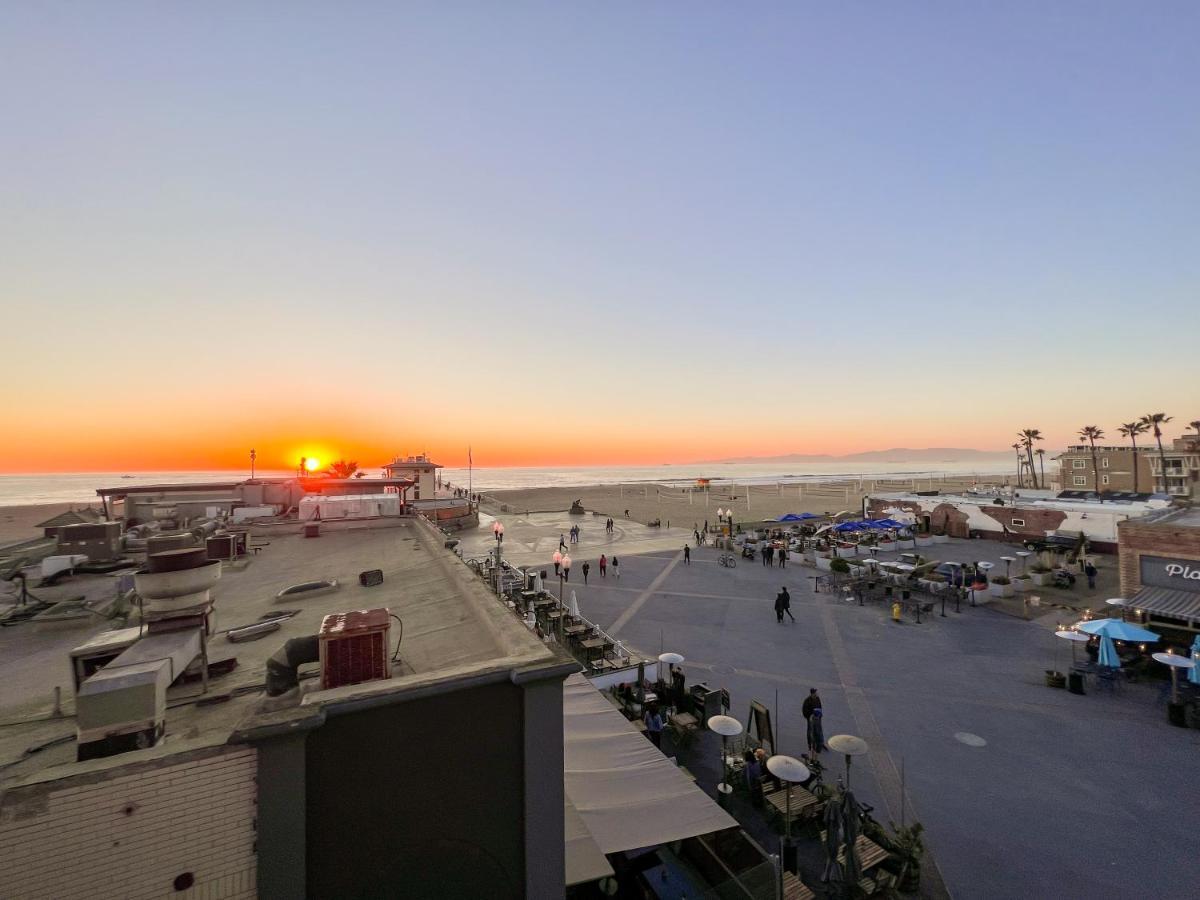 Ith Los Angeles Beach Hostel Hermosa Beach Exterior foto