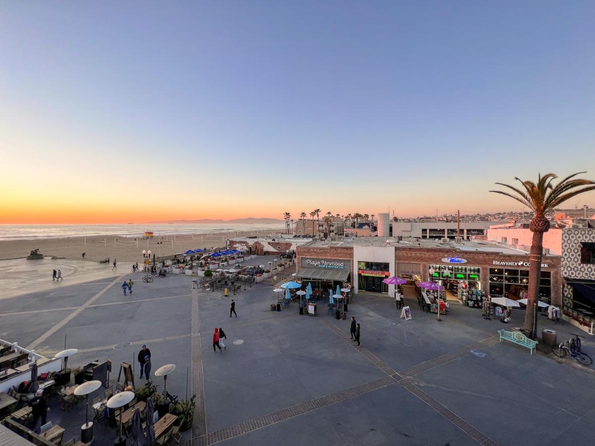 Ith Los Angeles Beach Hostel Hermosa Beach Exterior foto