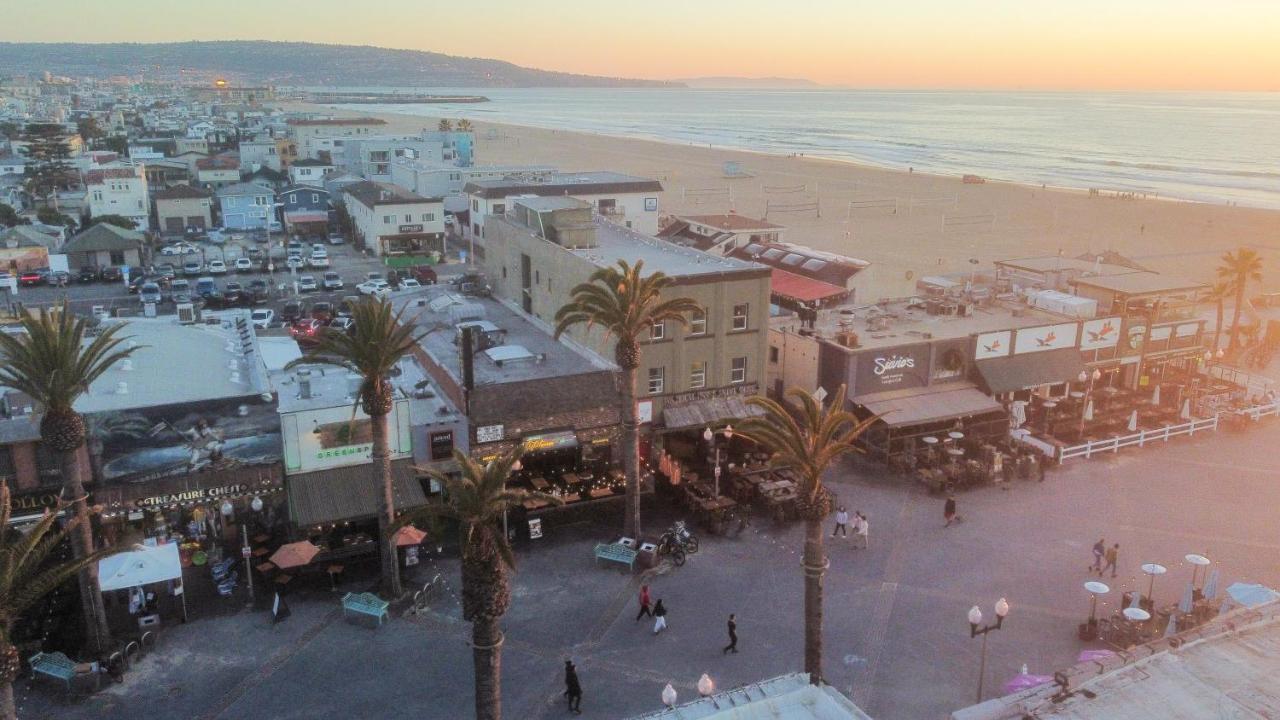 Ith Hermosa Beach Surf Hostel Lax Exterior foto