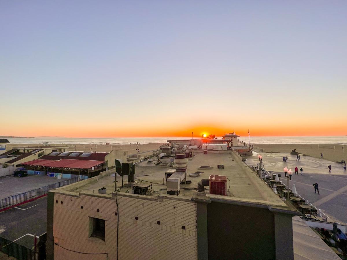 Ith Los Angeles Beach Hostel Hermosa Beach Exterior foto