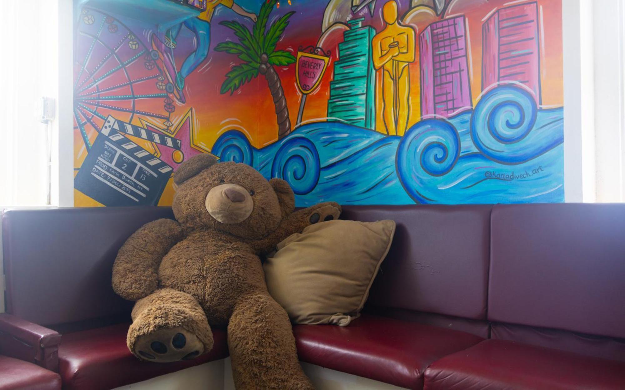 Ith Hermosa Beach Surf Hostel Lax Exterior foto