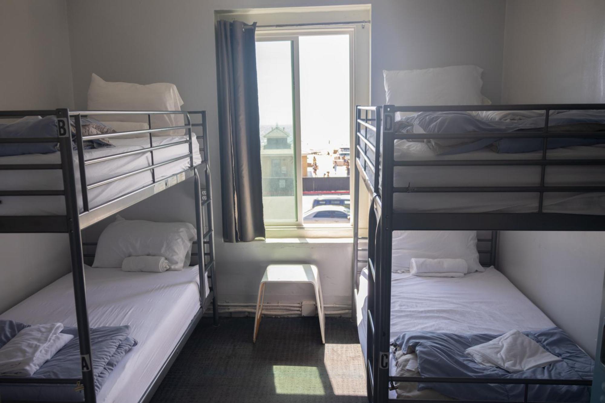 Ith Hermosa Beach Surf Hostel Lax Exterior foto