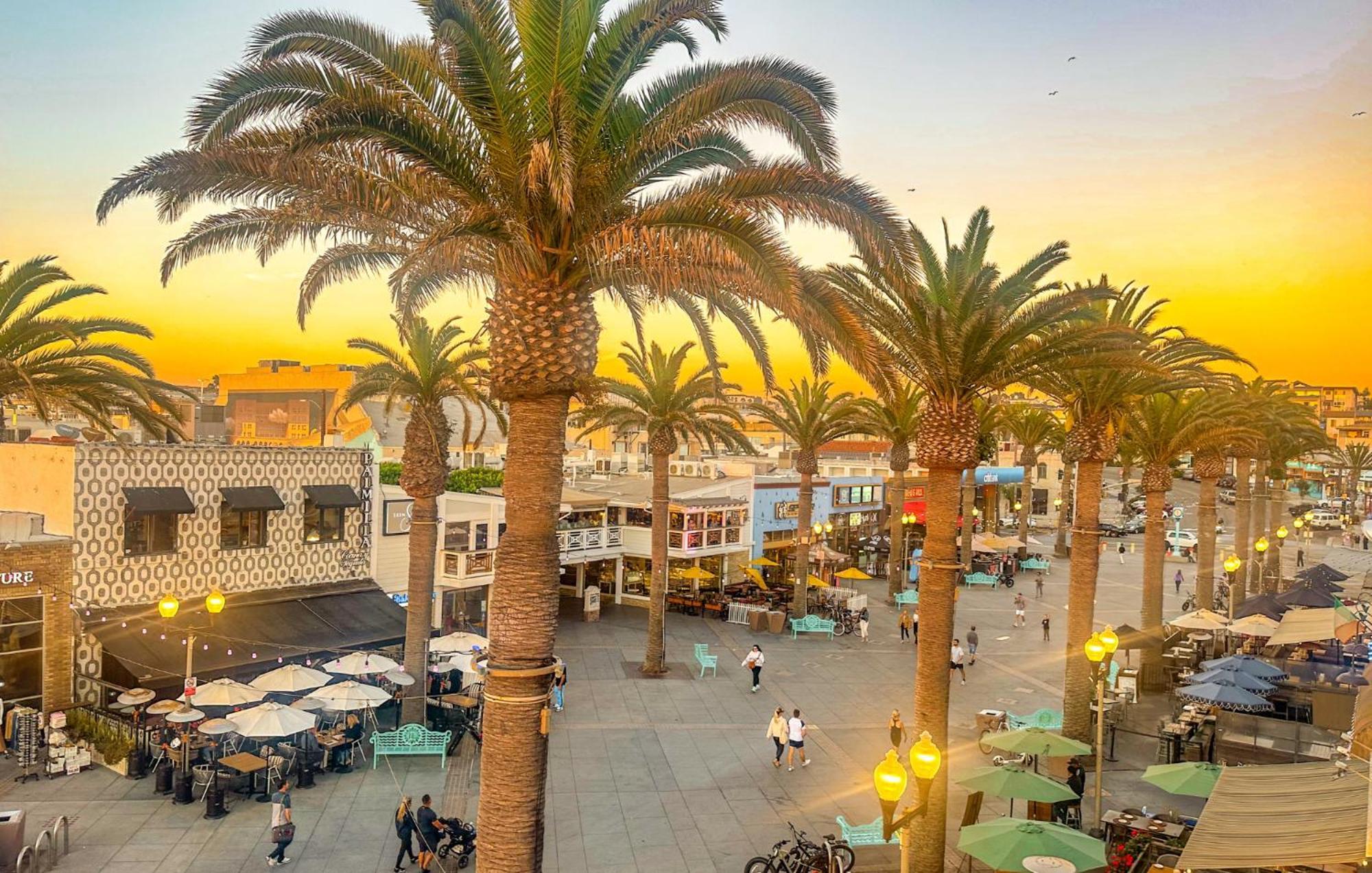 Ith Los Angeles Beach Hostel Hermosa Beach Exterior foto