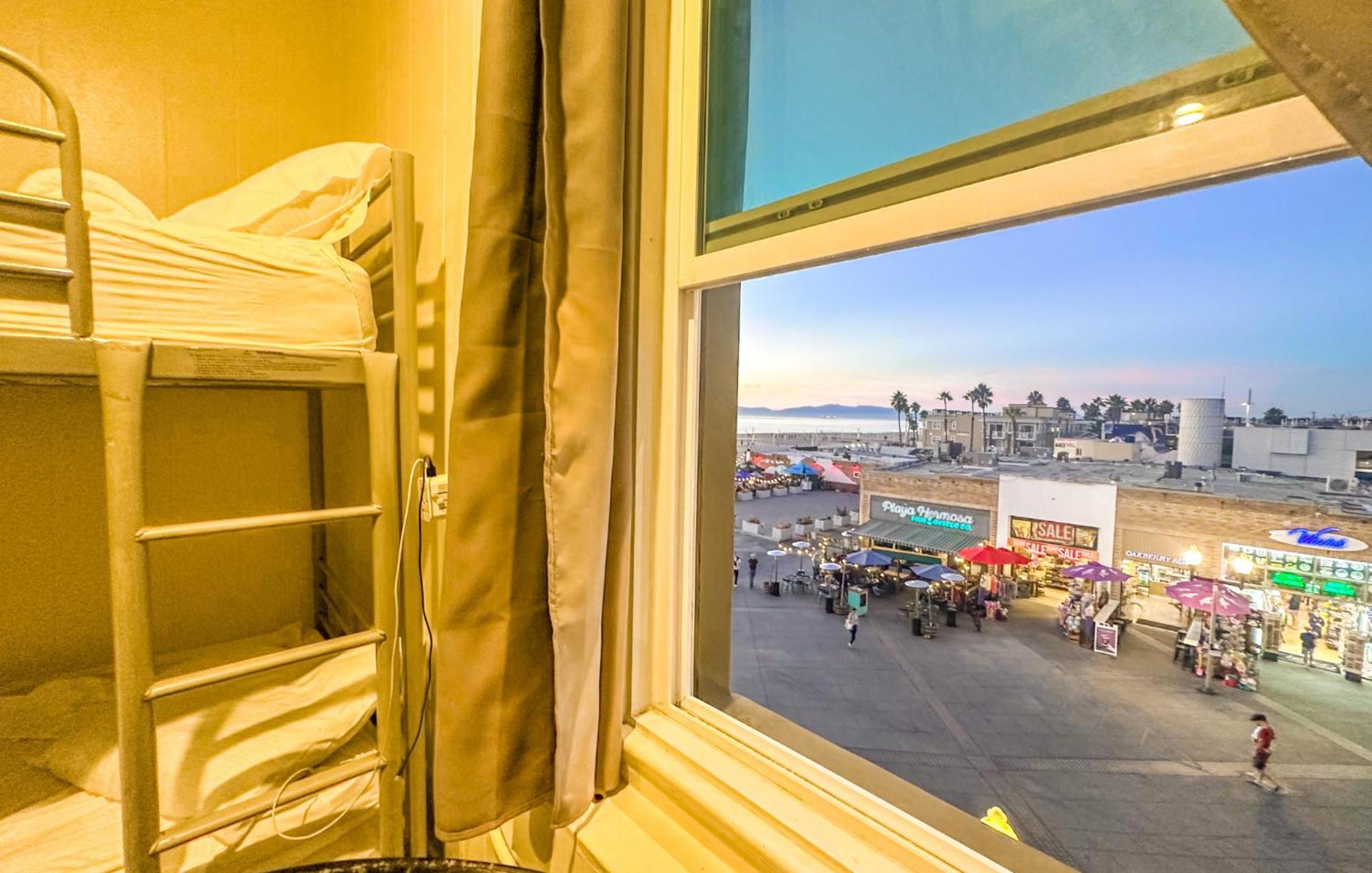 Ith Hermosa Beach Surf Hostel Lax Exterior foto
