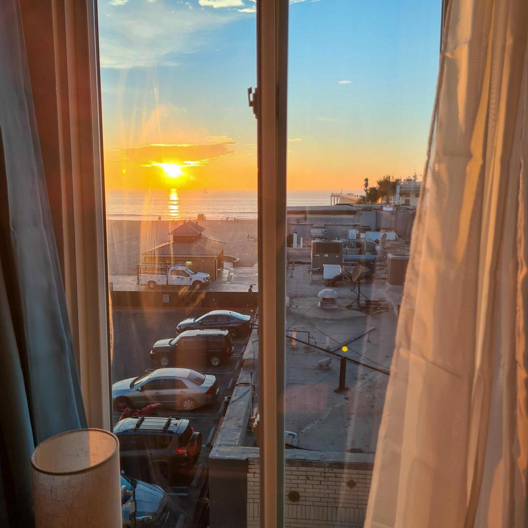 Ith Hermosa Beach Surf Hostel Lax Exterior foto