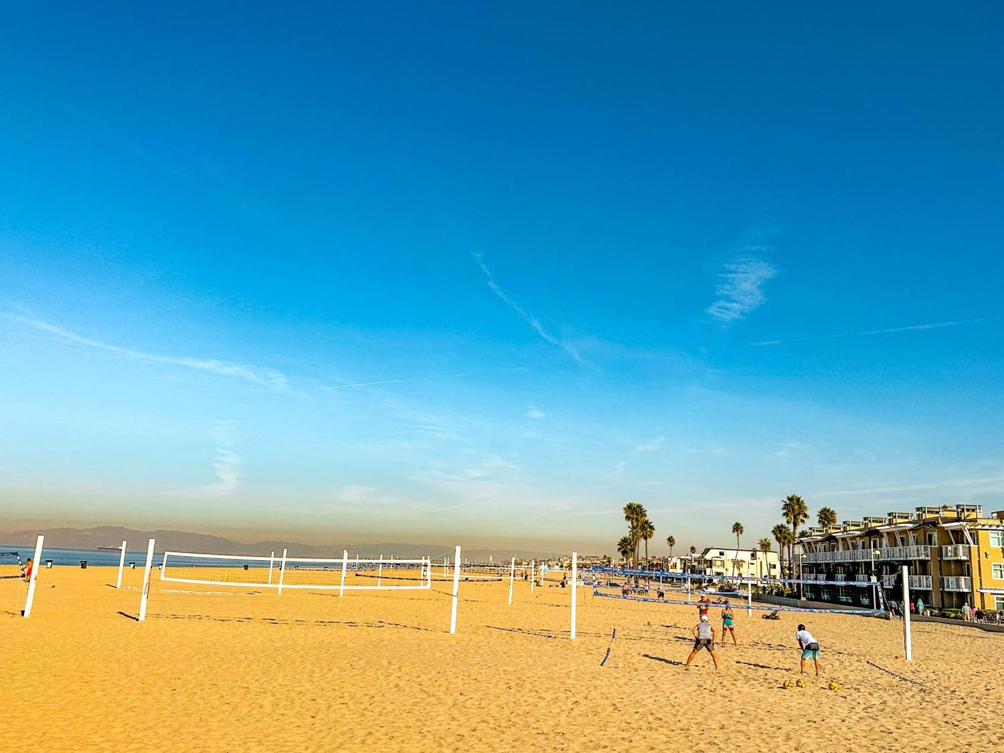 Ith Hermosa Beach Surf Hostel Lax Exterior foto
