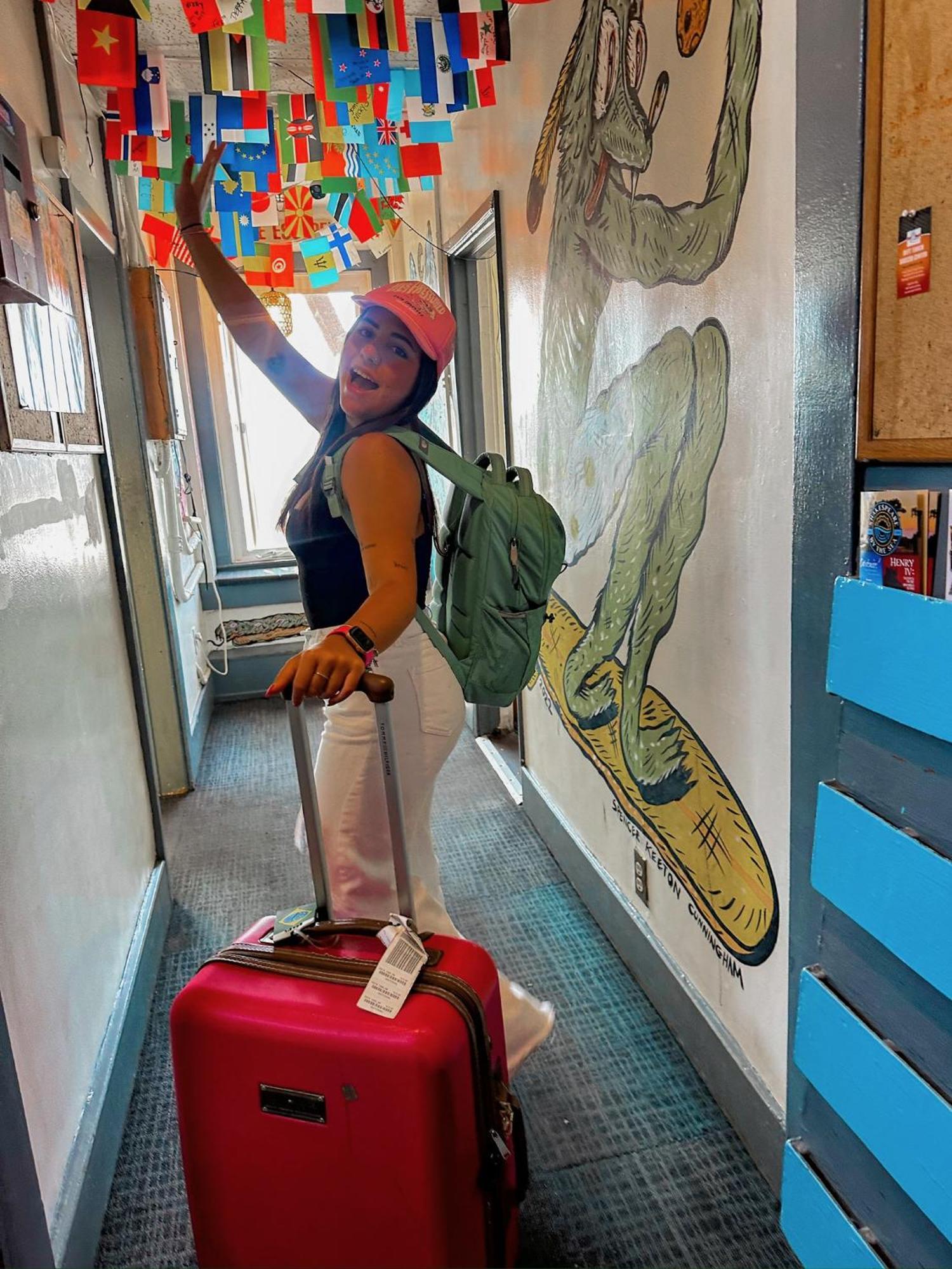 Ith Hermosa Beach Surf Hostel Lax Exterior foto