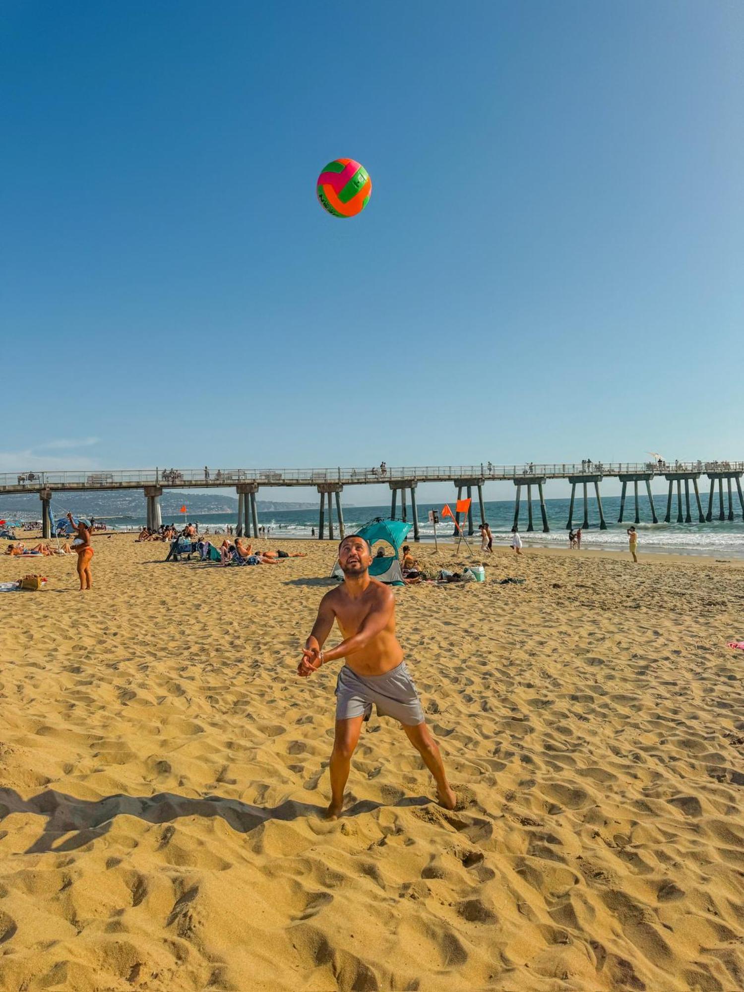Ith Hermosa Beach Surf Hostel Lax Exterior foto