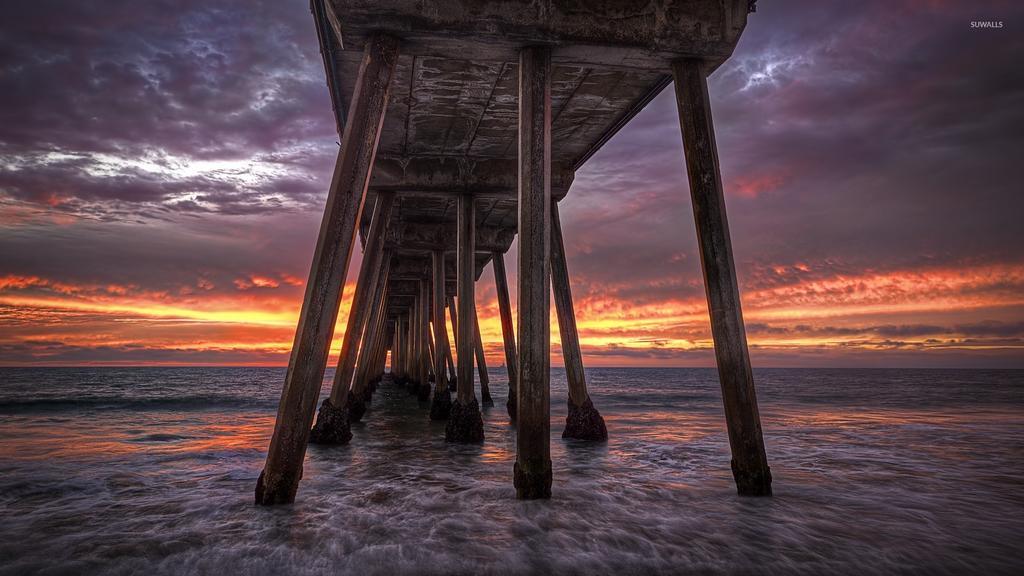 Ith Los Angeles Beach Hostel Hermosa Beach Exterior foto