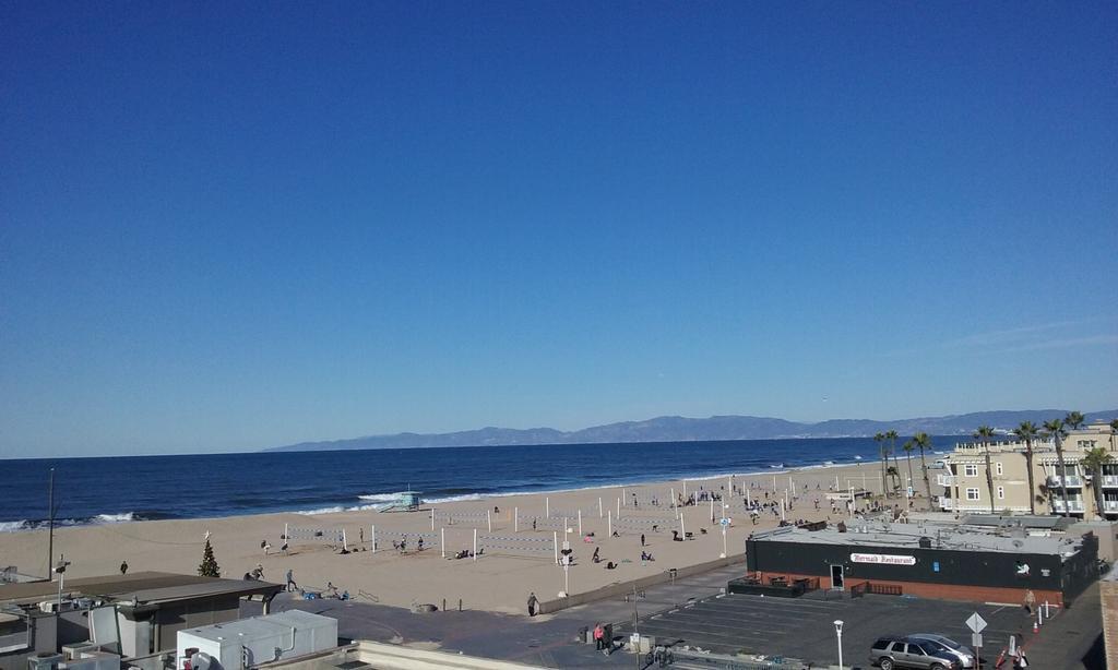 Ith Los Angeles Beach Hostel Hermosa Beach Exterior foto